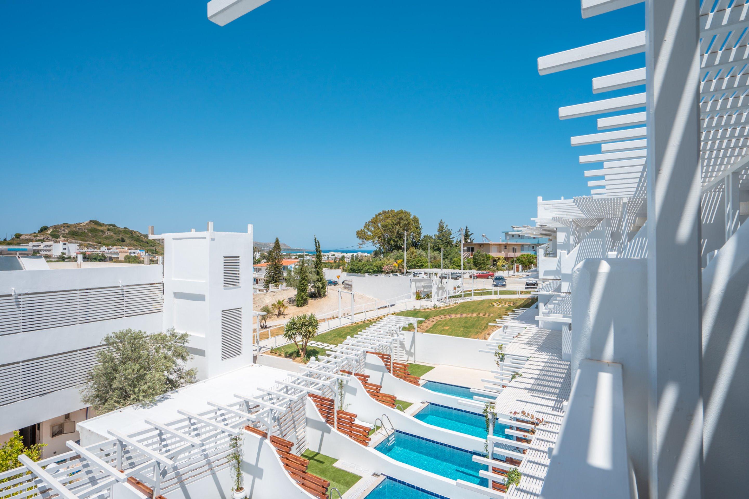 Aloe Hotel (Adults Only) Faliraki Exterior photo