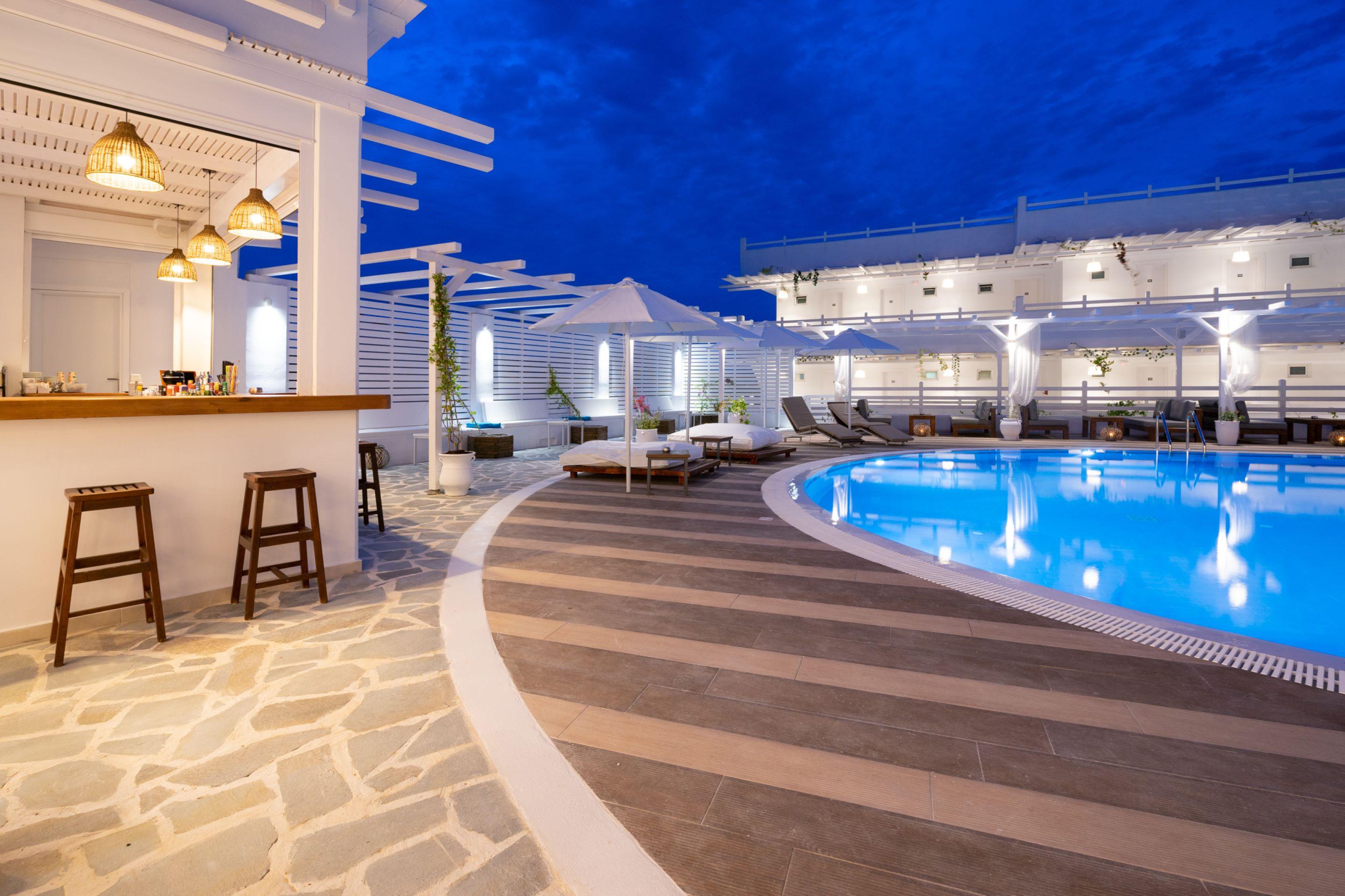 Aloe Hotel (Adults Only) Faliraki Exterior photo