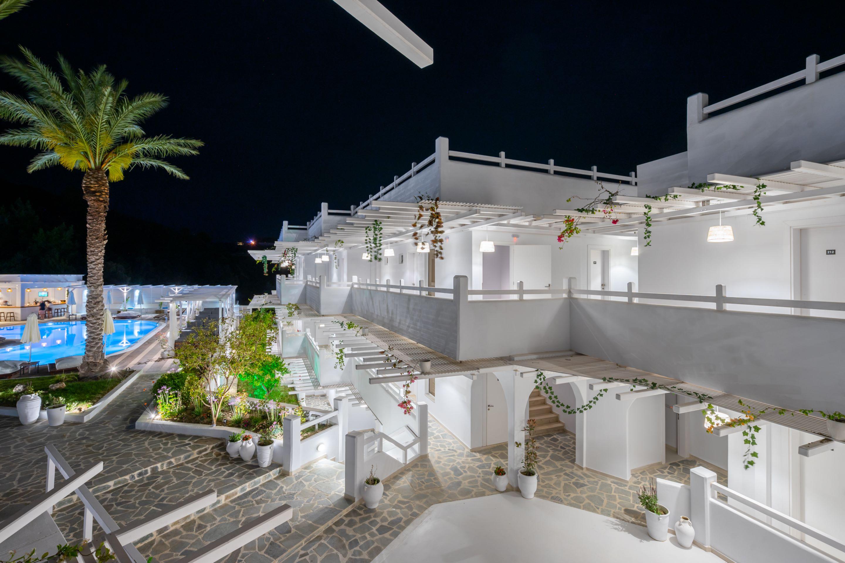 Aloe Hotel (Adults Only) Faliraki Exterior photo