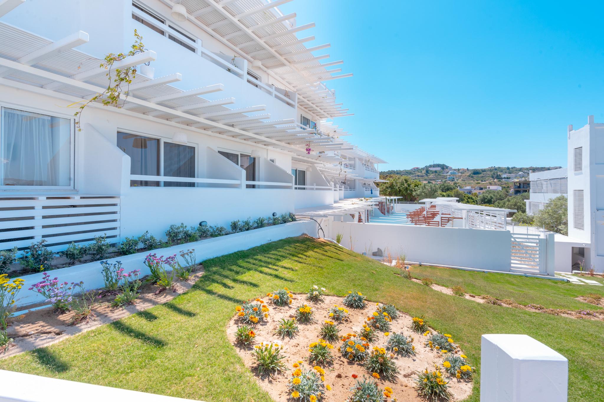 Aloe Hotel (Adults Only) Faliraki Exterior photo