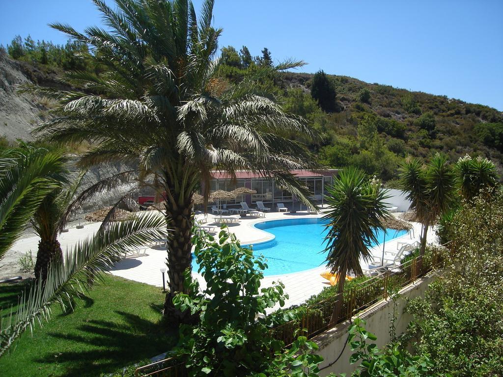 Aloe Hotel (Adults Only) Faliraki Exterior photo