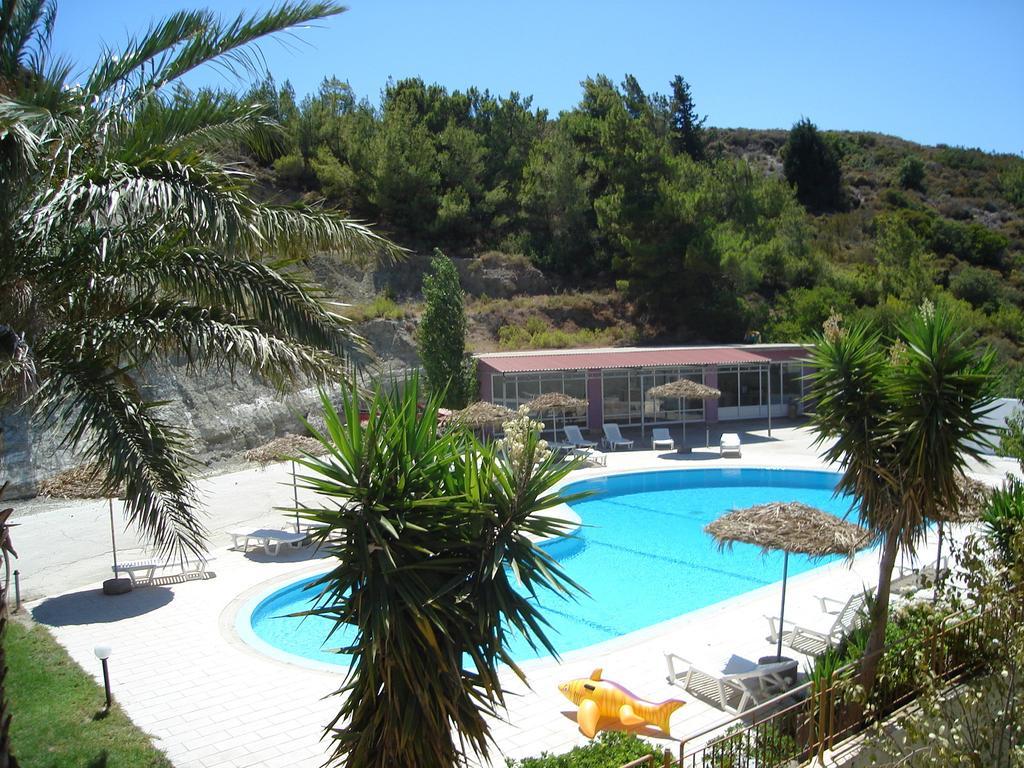 Aloe Hotel (Adults Only) Faliraki Exterior photo
