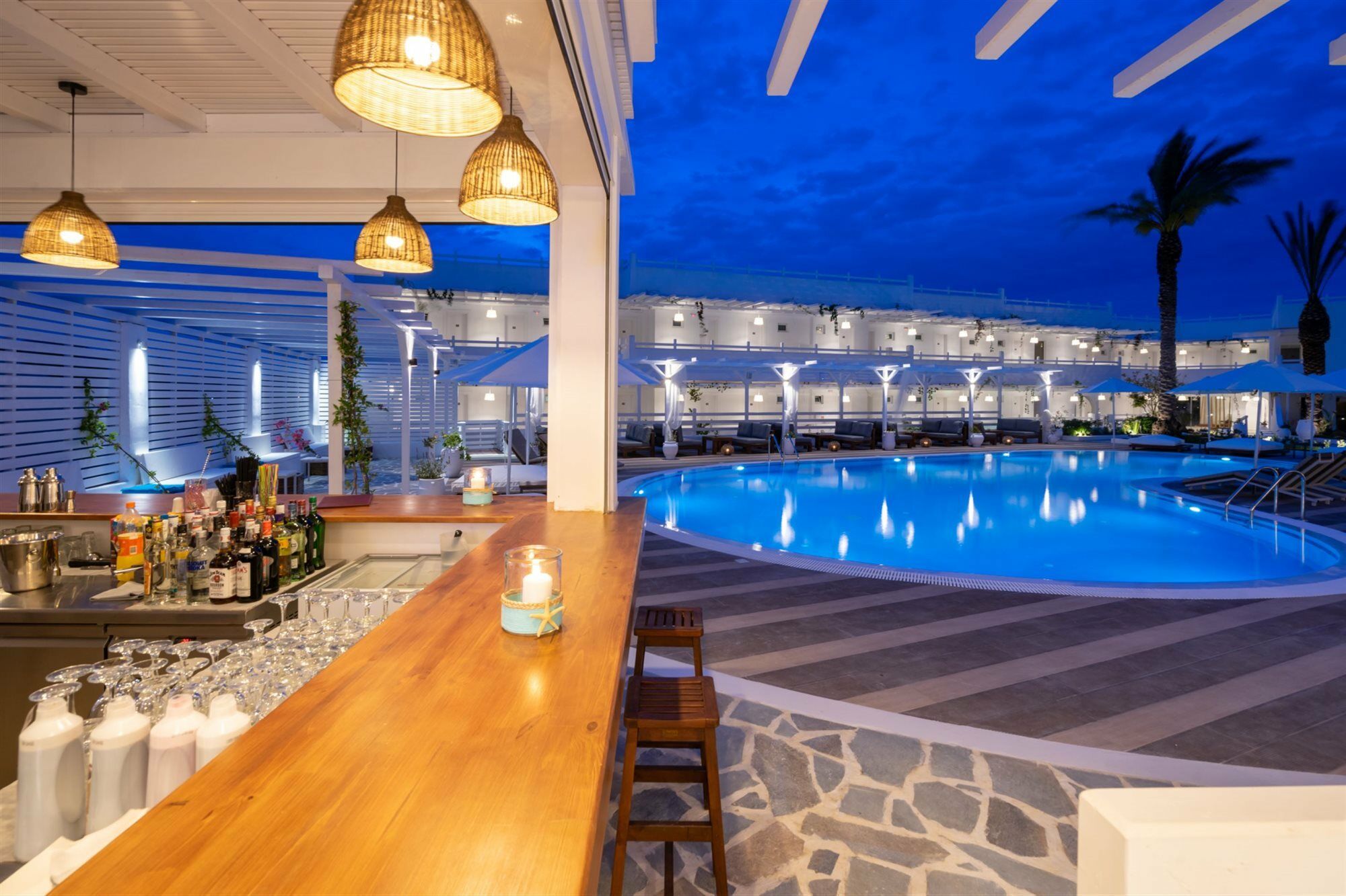 Aloe Hotel (Adults Only) Faliraki Exterior photo