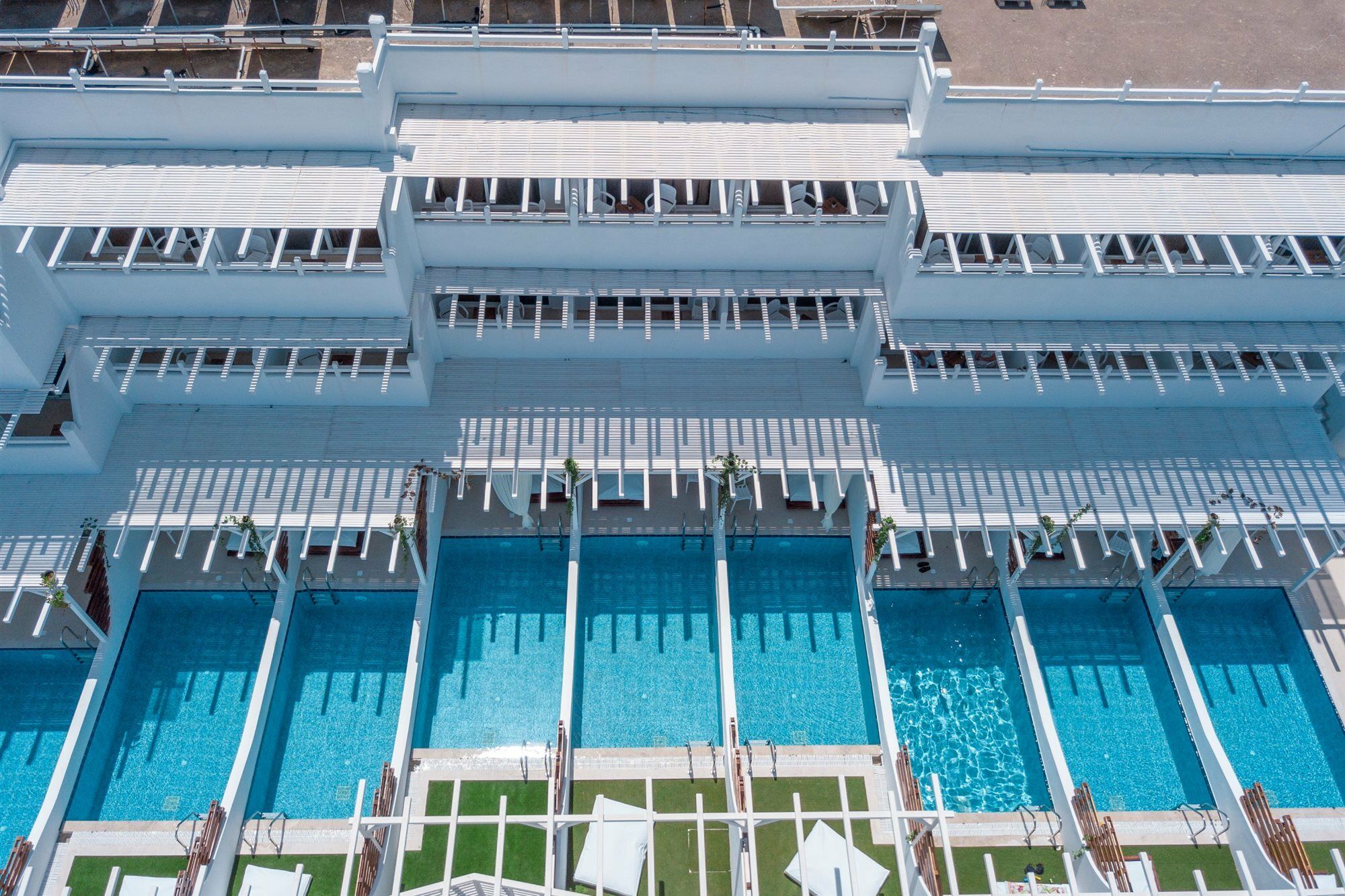 Aloe Hotel (Adults Only) Faliraki Exterior photo